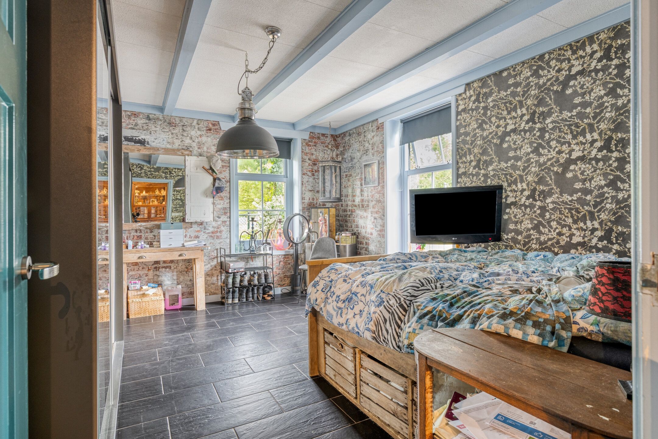 Spacious Residential Farmhouse with Extensive Grounds and Outbuildings in Wieringen — 30