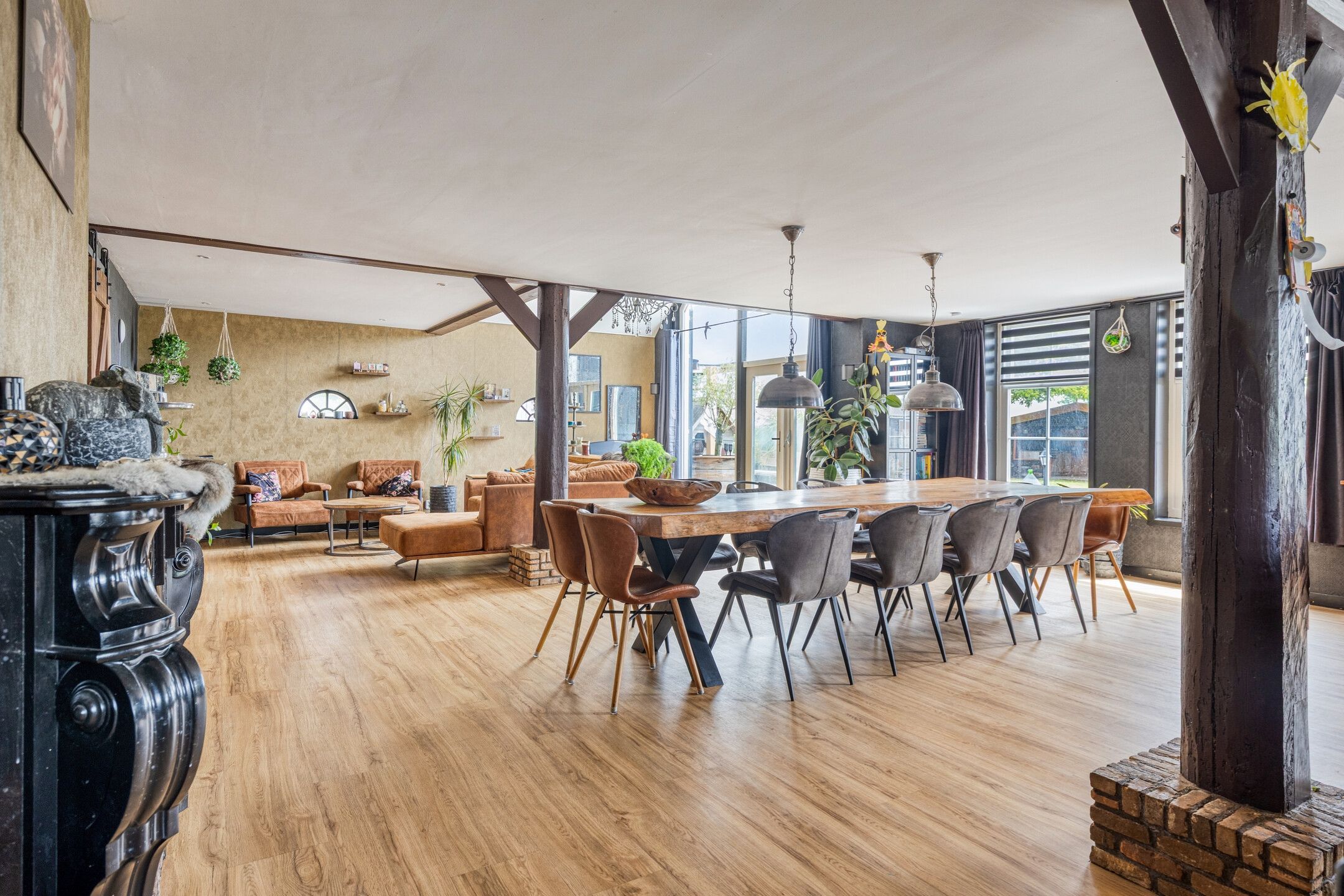 Spacious Residential Farmhouse with Extensive Grounds and Outbuildings in Wieringen — 18