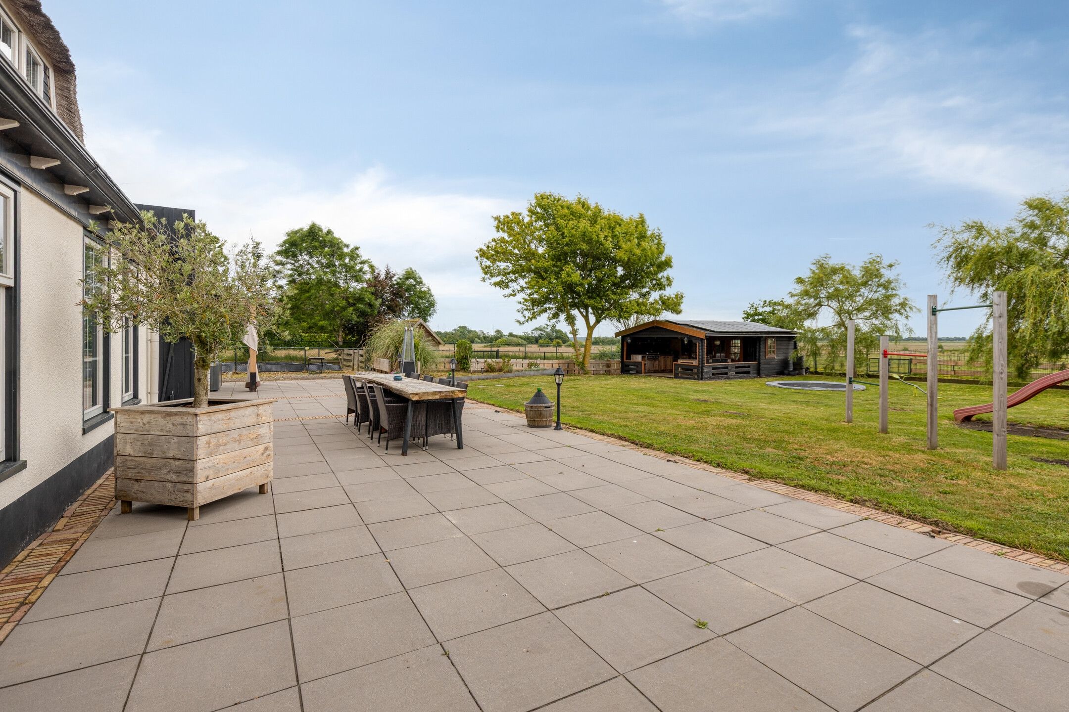 Spacious Residential Farmhouse with Extensive Grounds and Outbuildings in Wieringen — 63
