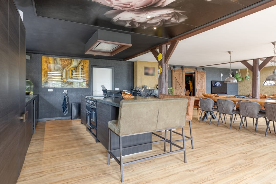 Spacious Residential Farmhouse with Extensive Grounds and Outbuildings in Wieringen — 22