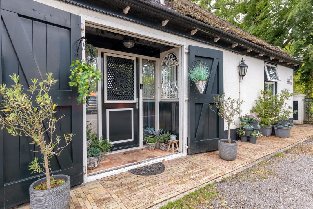 Spacious Residential Farmhouse with Extensive Grounds and Outbuildings in Wieringen — 11