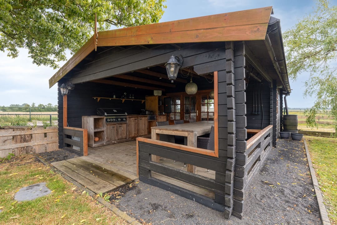 Spacious Residential Farmhouse with Extensive Grounds and Outbuildings in Wieringen — 68
