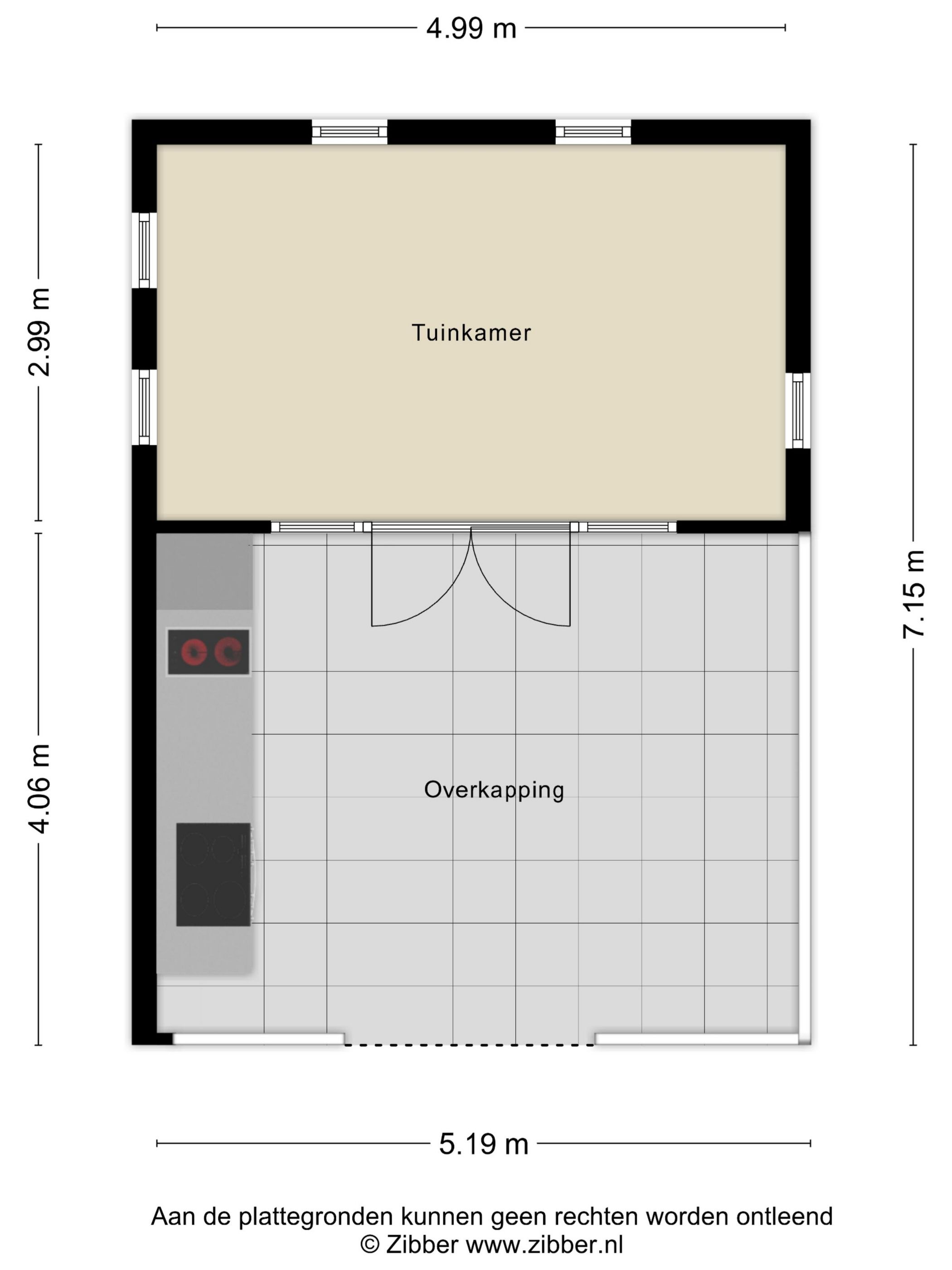 Spacious Residential Farmhouse with Extensive Grounds and Outbuildings in Wieringen — 87