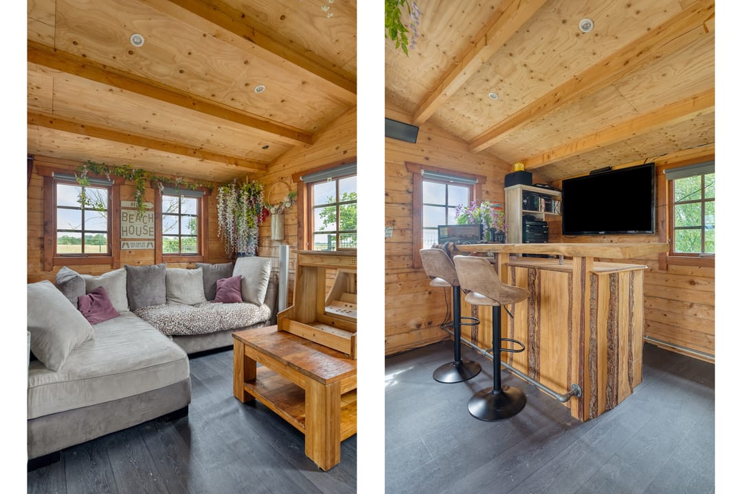 Spacious Residential Farmhouse with Extensive Grounds and Outbuildings in Wieringen — 71
