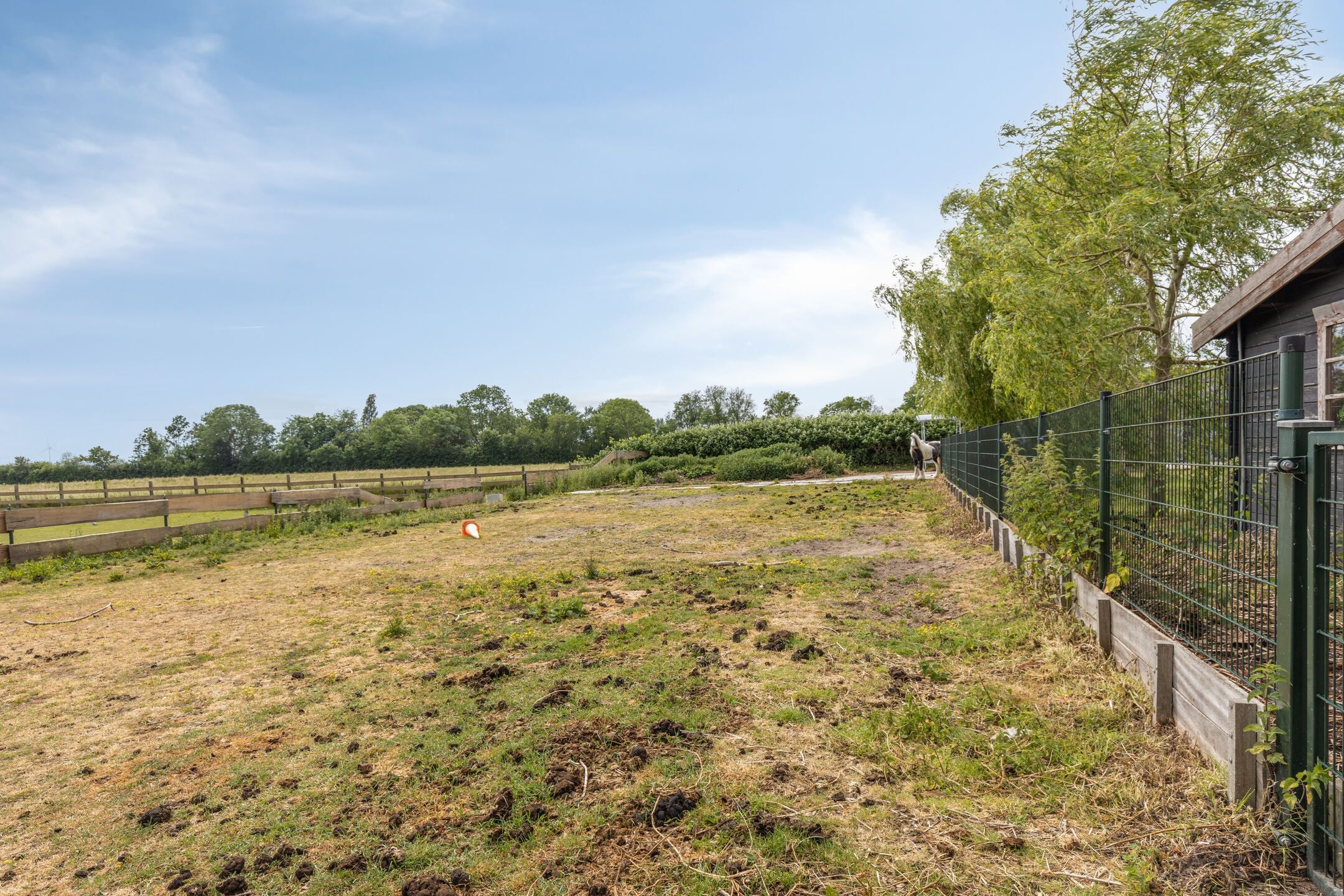 Spacious Residential Farmhouse with Extensive Grounds and Outbuildings in Wieringen — 72