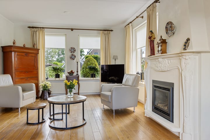 Vrijstaande woning te koop: Helmhout 33, Joure