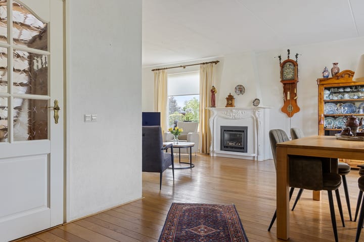 Vrijstaande woning te koop: Helmhout 33, Joure