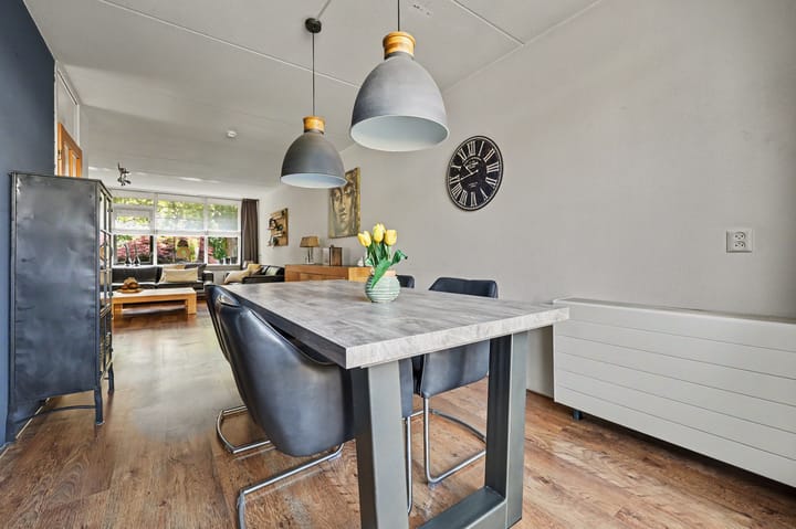 Tussenwoning te koop: Leidschendamstraat 28, Tilburg
