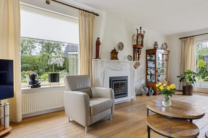 Vrijstaande woning te koop: Helmhout 33, Joure