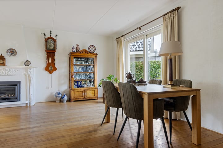 Vrijstaande woning te koop: Helmhout 33, Joure