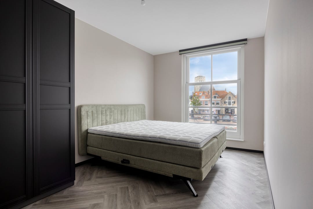 Modern New Build Apartment with Private Parking in Central Brielle — 16
