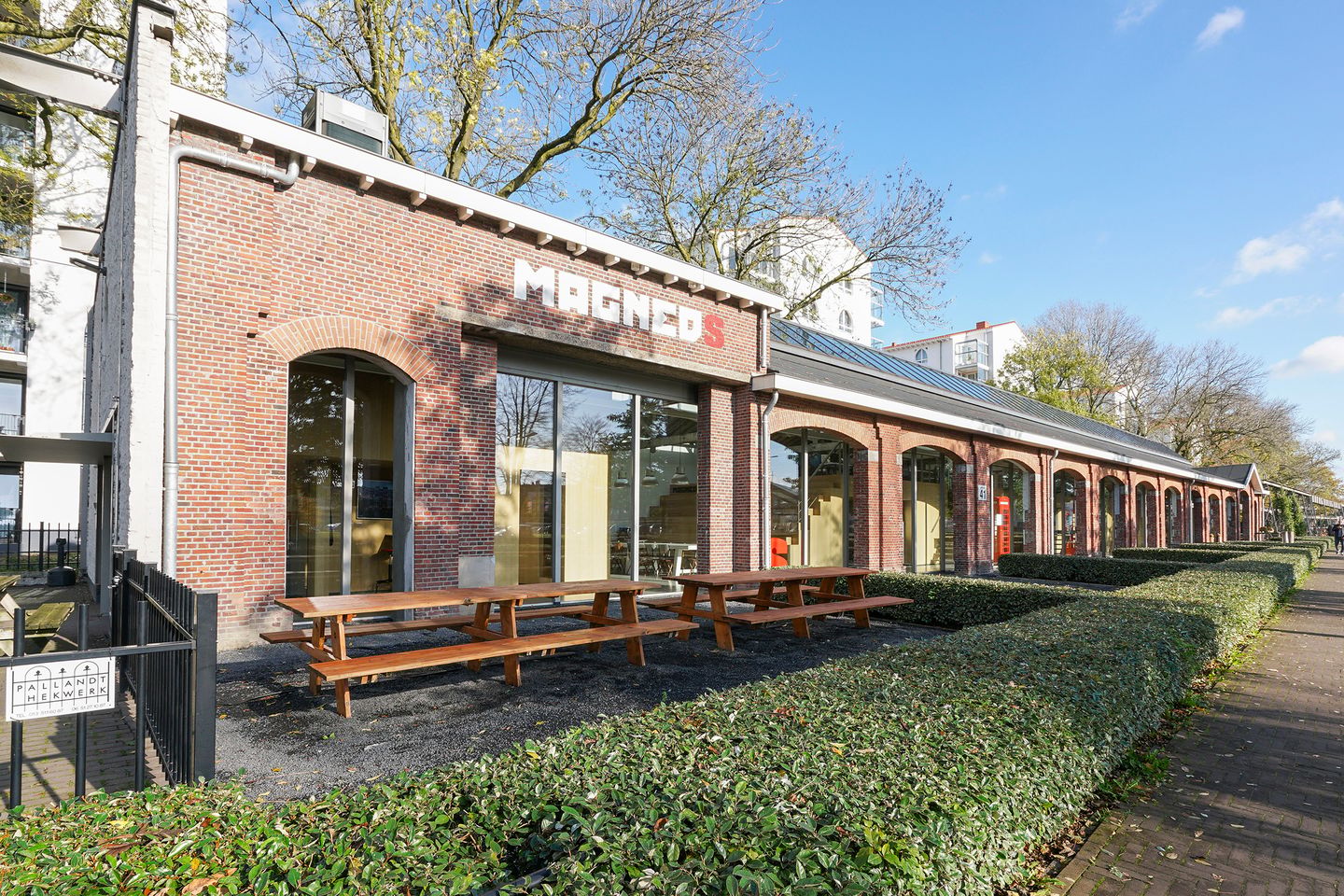 View photo 1 of Fraterstraat 22