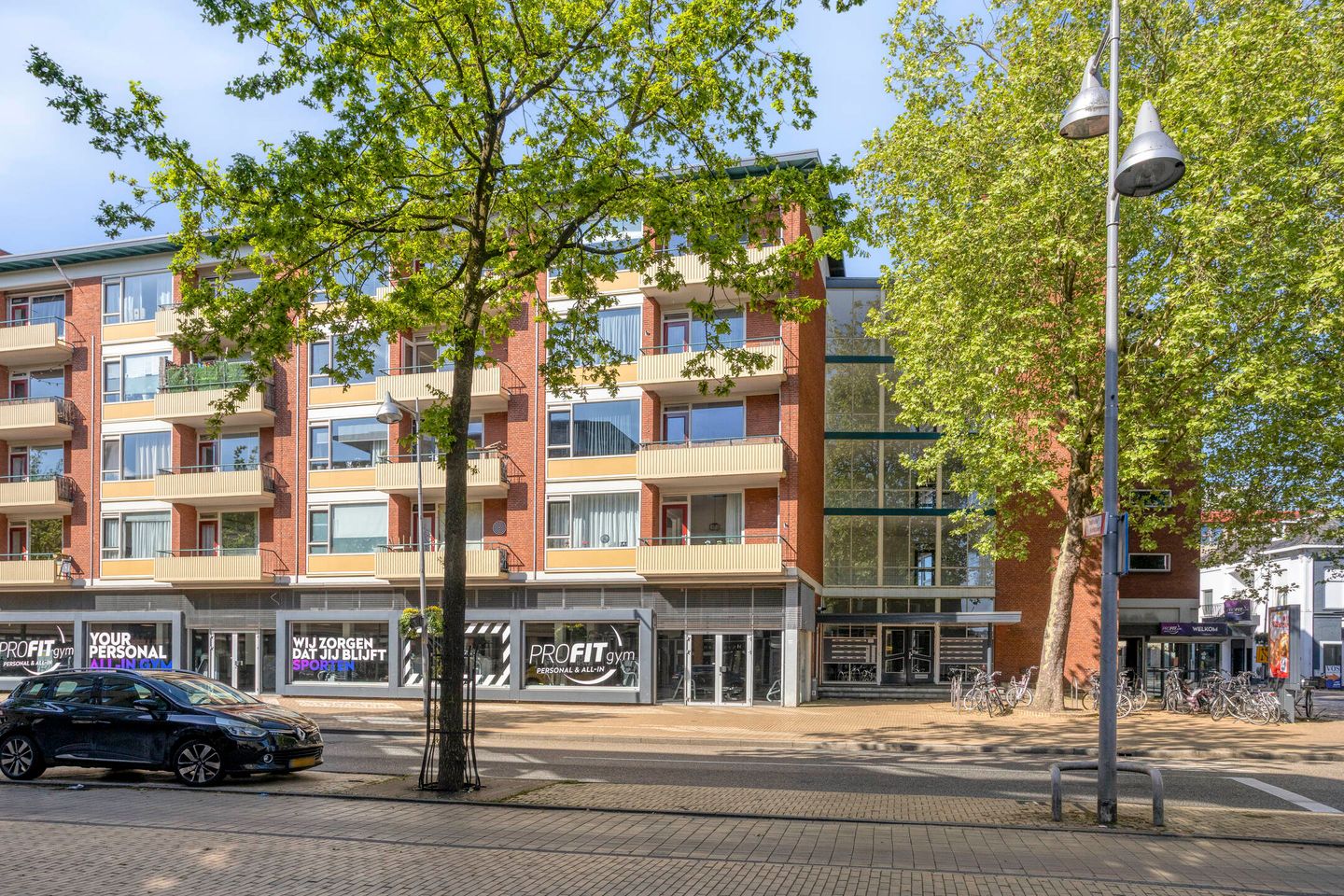 Light Apartment with City Views and Two Bedrooms in the Heart of Apeldoorn — 29