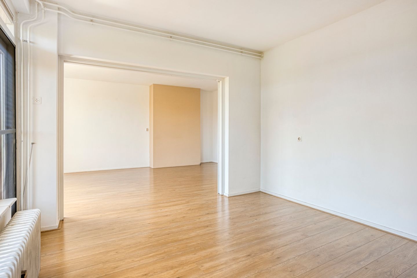 Light Apartment with City Views and Two Bedrooms in the Heart of Apeldoorn — 14