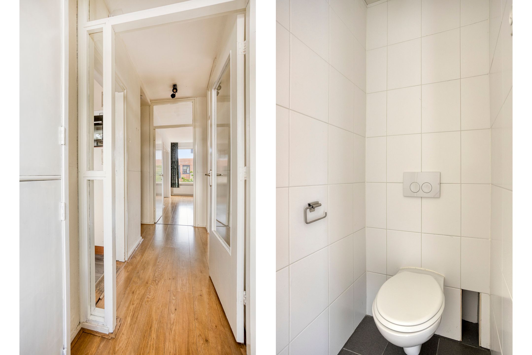 Light Apartment with City Views and Two Bedrooms in the Heart of Apeldoorn — 9