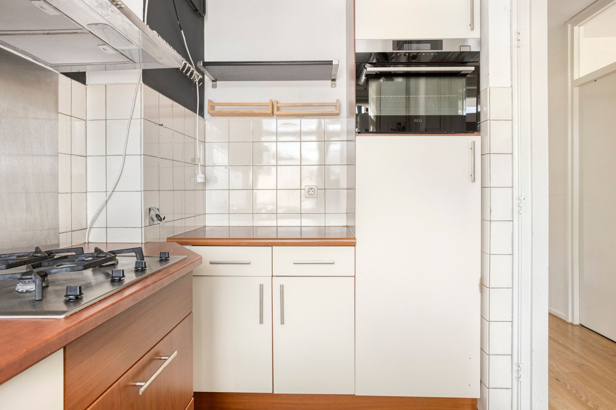 Light Apartment with City Views and Two Bedrooms in the Heart of Apeldoorn — 18