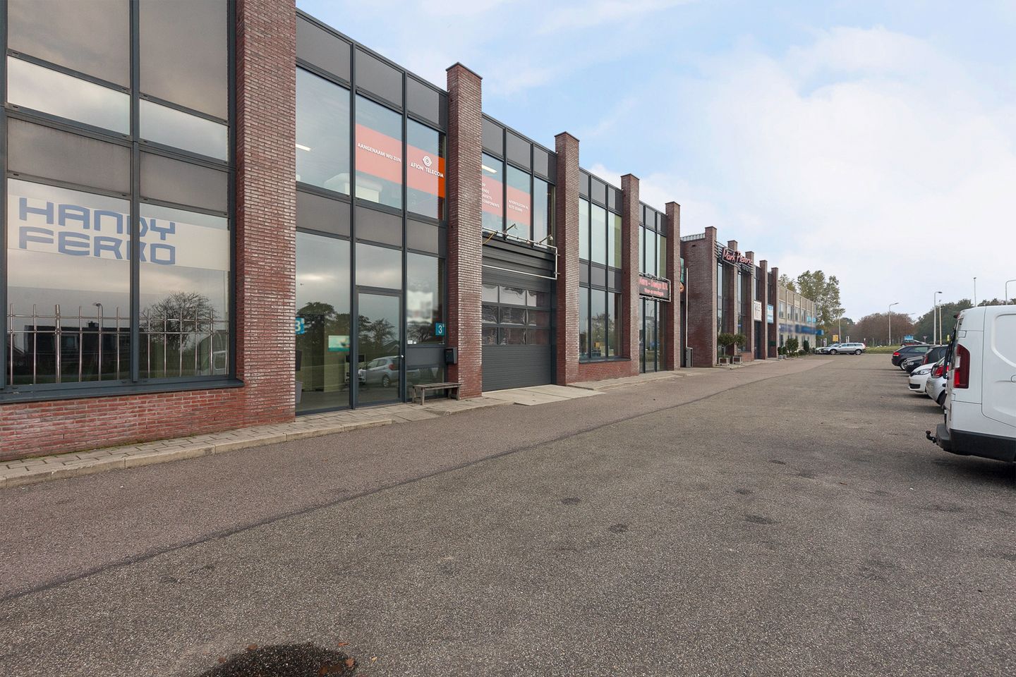 View photo 1 of Industrieweg 3-A