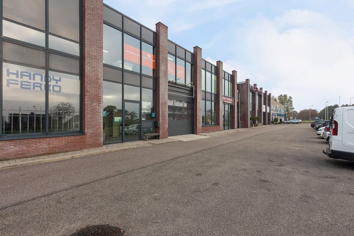 Industrieweg 3-A, Nieuwkoop