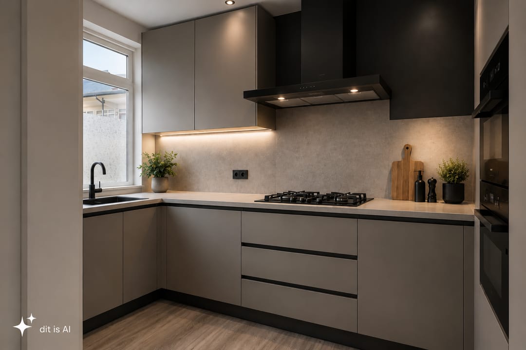 Light Apartment with City Views and Two Bedrooms in the Heart of Apeldoorn — 17