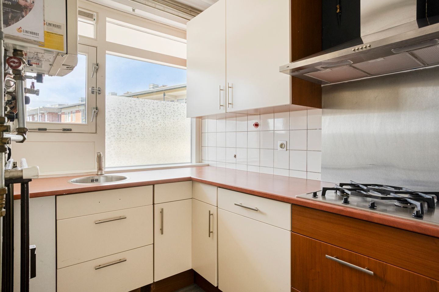 Light Apartment with City Views and Two Bedrooms in the Heart of Apeldoorn — 19