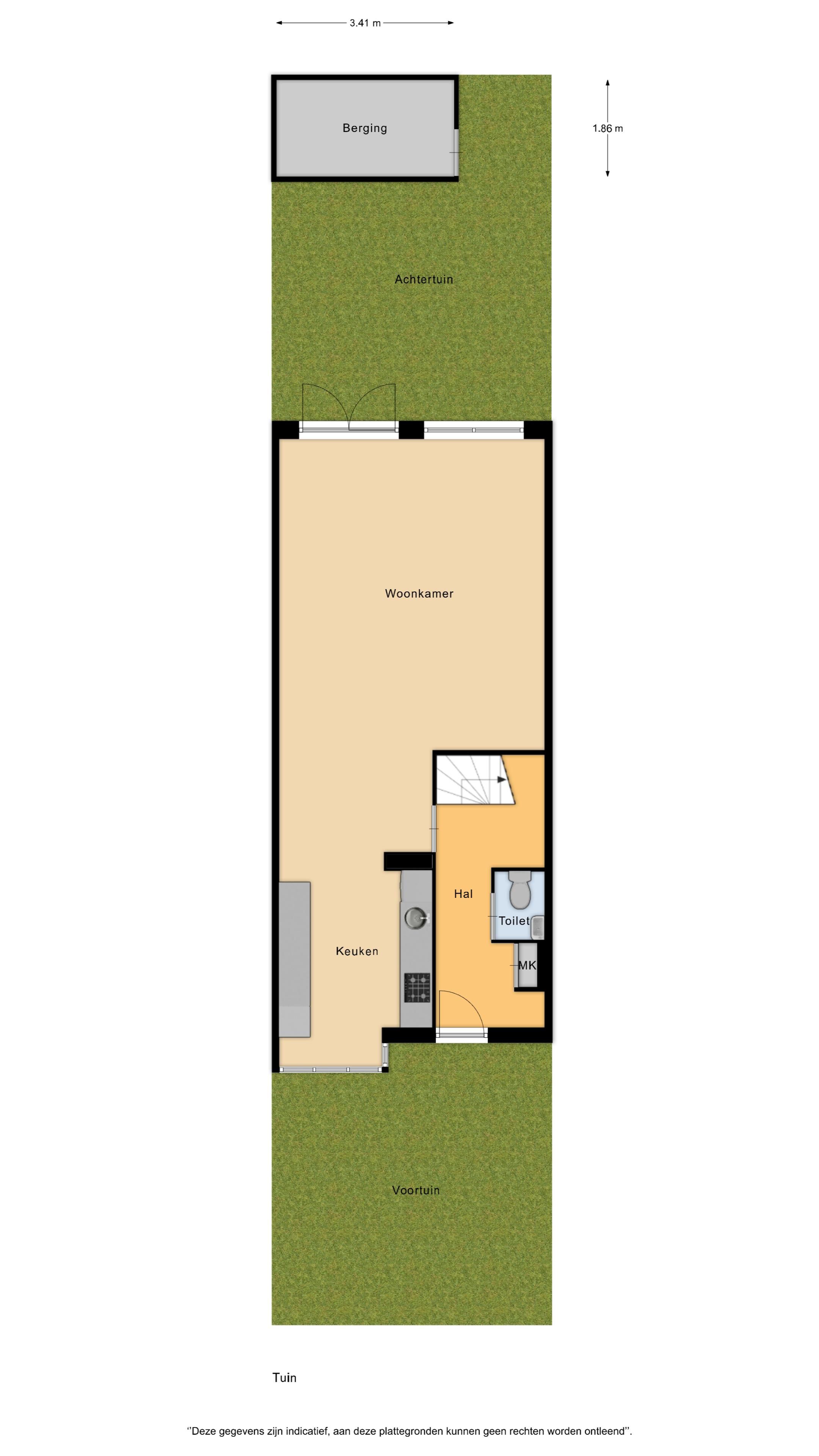 Modern Family Home with A+++ Energy Rating in Heemskerk — 51