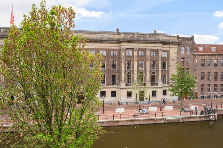 Tussenwoning te koop: Prinsengracht 677, Amsterdam