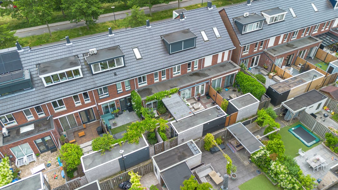 Modern Family Home with A+++ Energy Rating in Heemskerk — 47