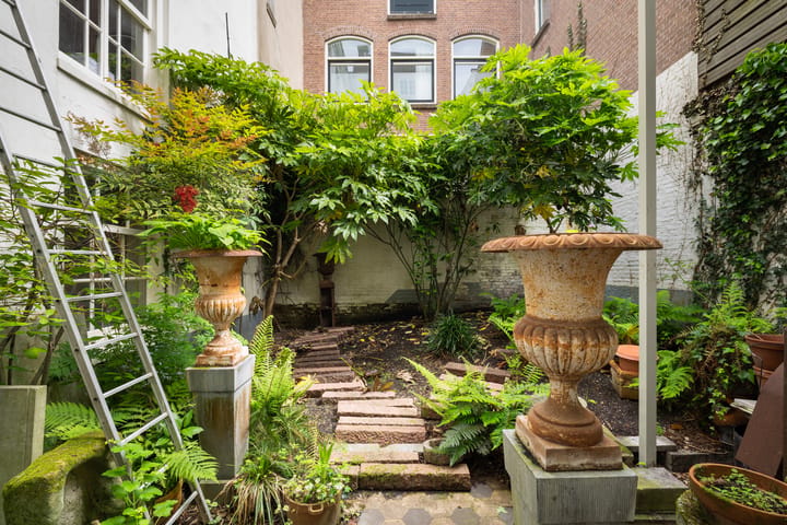 Tussenwoning te koop: Prinsengracht 677, Amsterdam