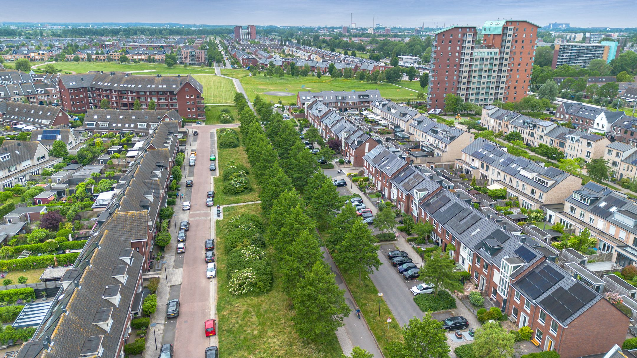 Modern Family Home with A+++ Energy Rating in Heemskerk — 45