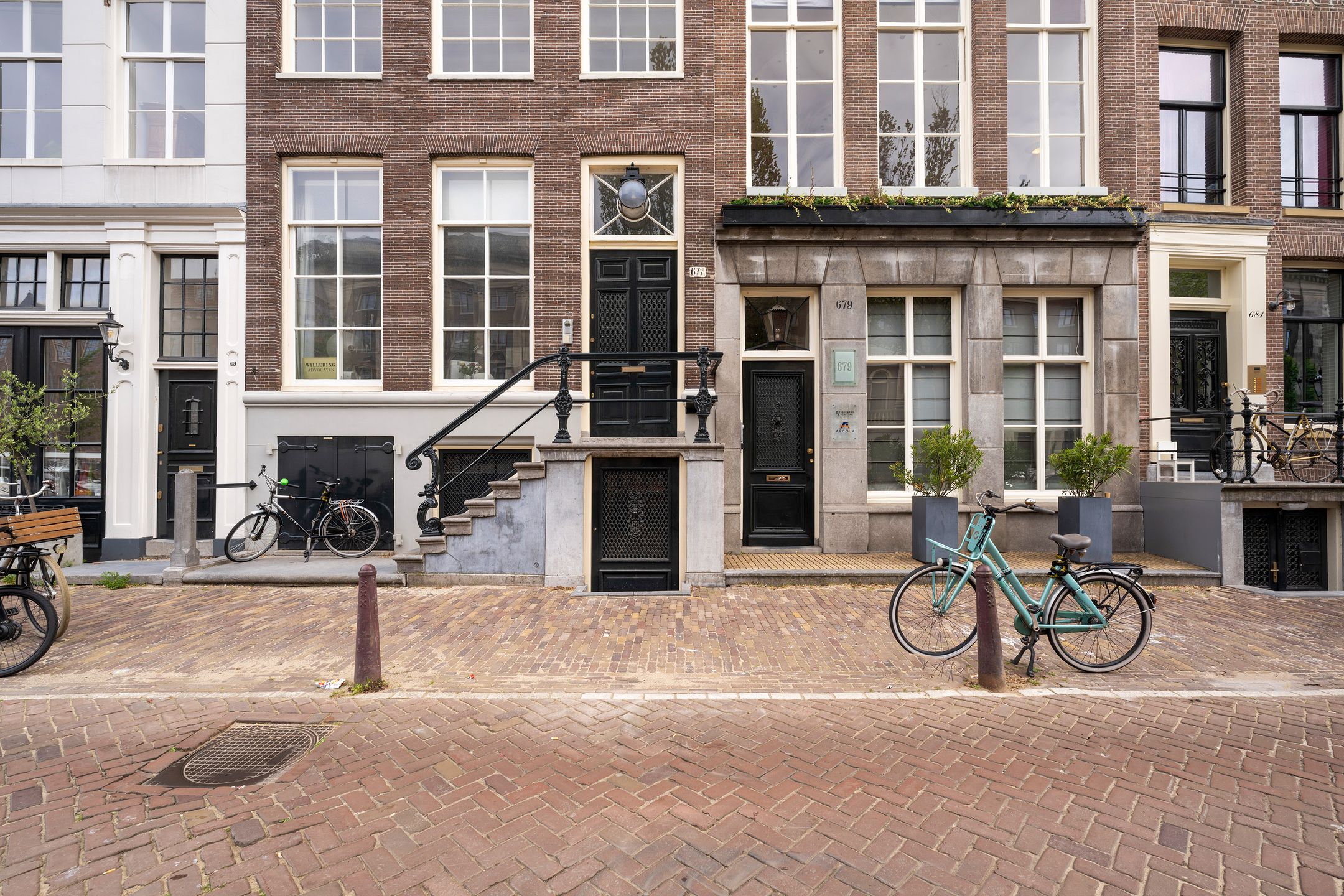 Foto 24 van Prinsengracht 677