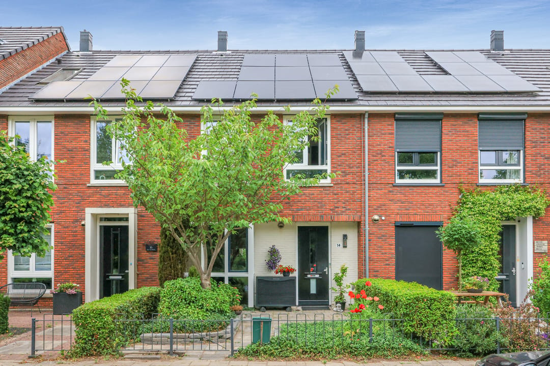 Casa Famiglia Moderna con Certificazione Energetica A+++ a Heemskerk