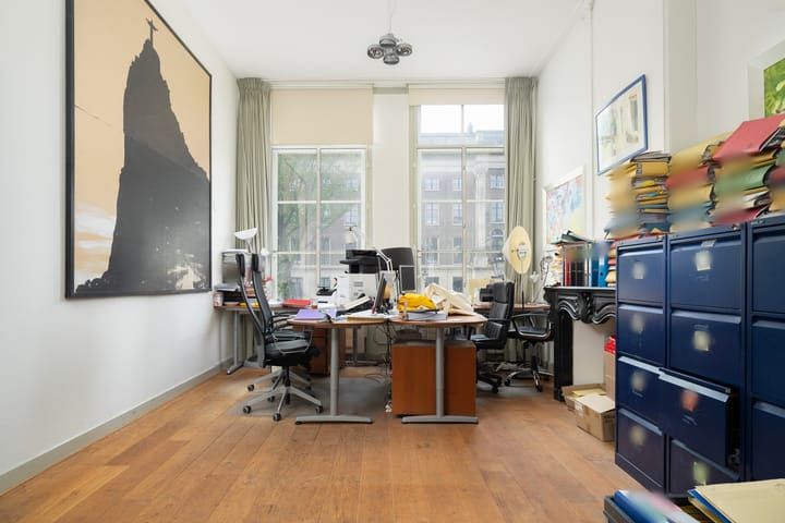 Tussenwoning te koop: Prinsengracht 677, Amsterdam