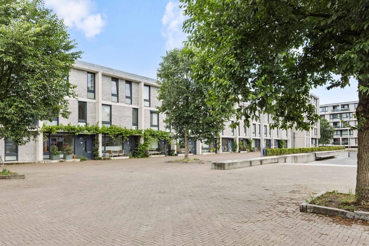 Foto 4 van Von Rheinhabenstraat 4
