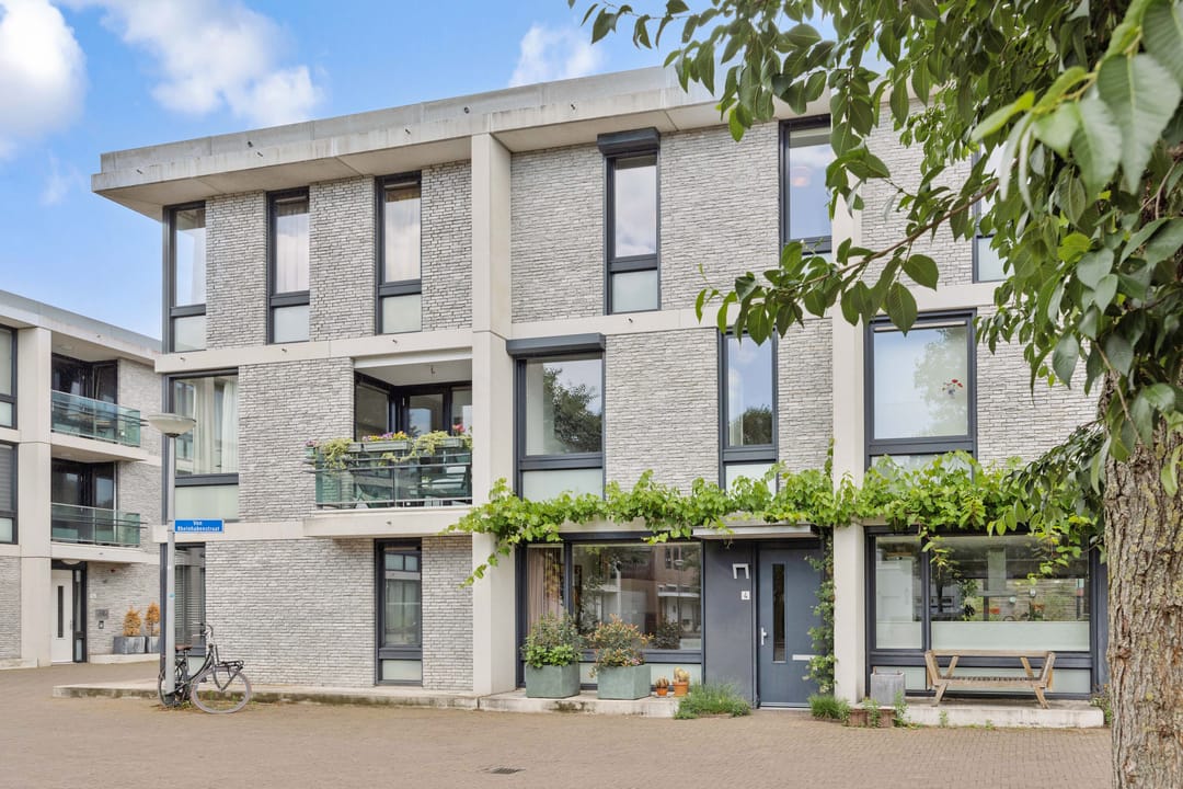 Photo 1 of Von Rheinhabenstraat 4
