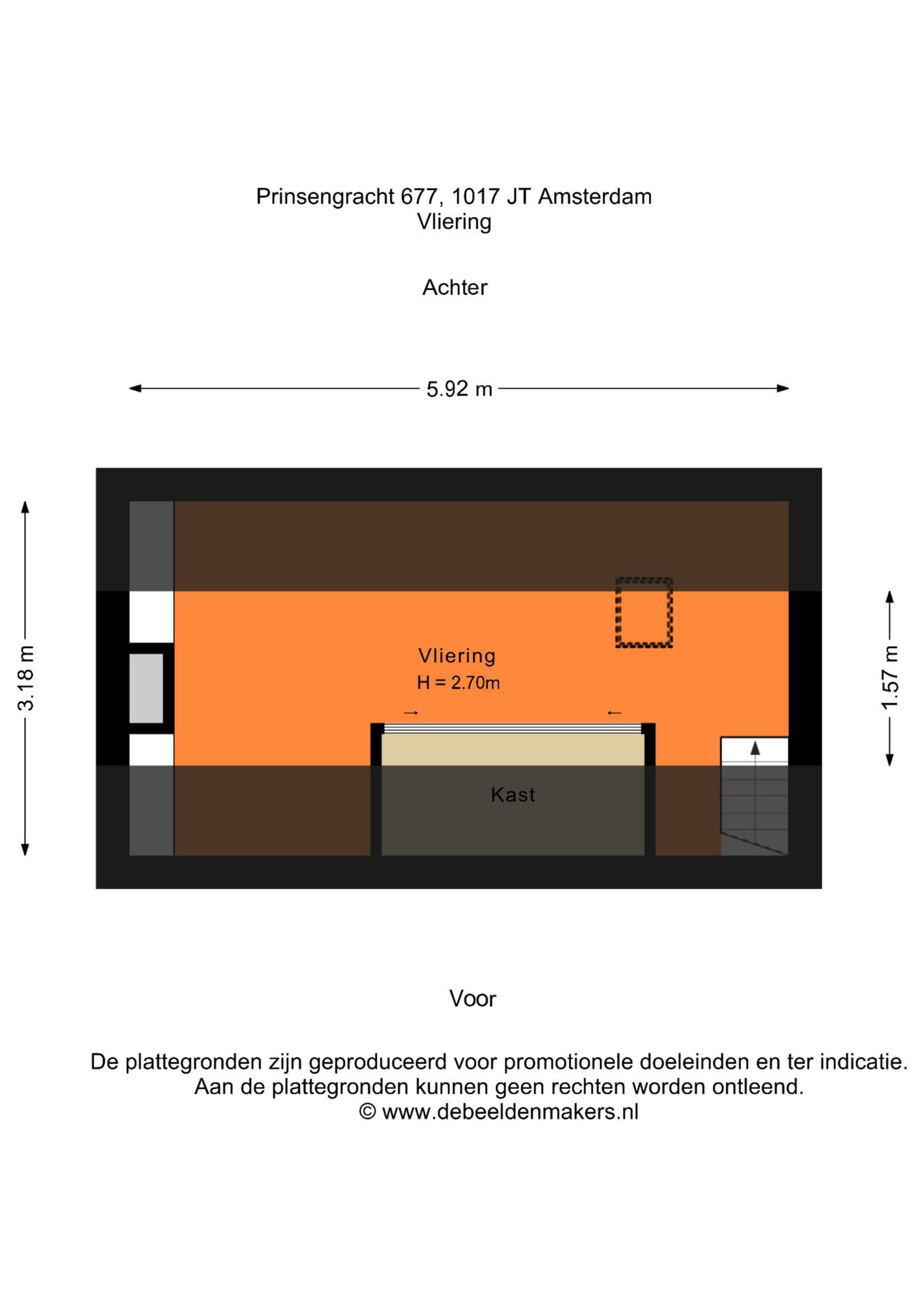 Foto 34 van Prinsengracht 677