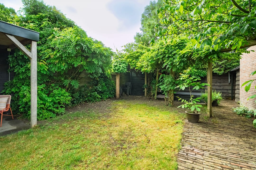 Charming Characteristic Villa in Heart of Bennekom — 28