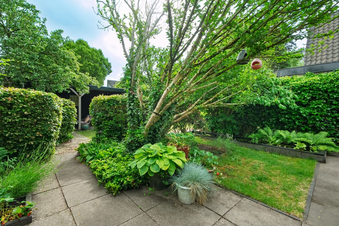 Charming Characteristic Villa in Heart of Bennekom — 26