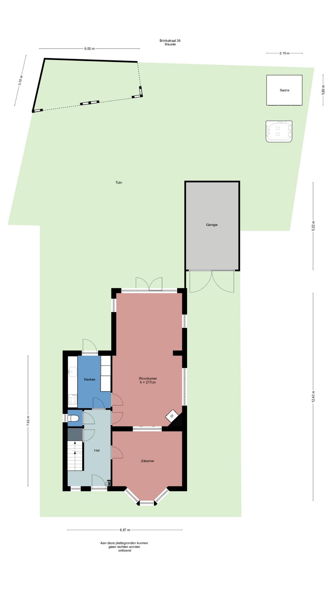 Charming Characteristic Villa in Heart of Bennekom — 48