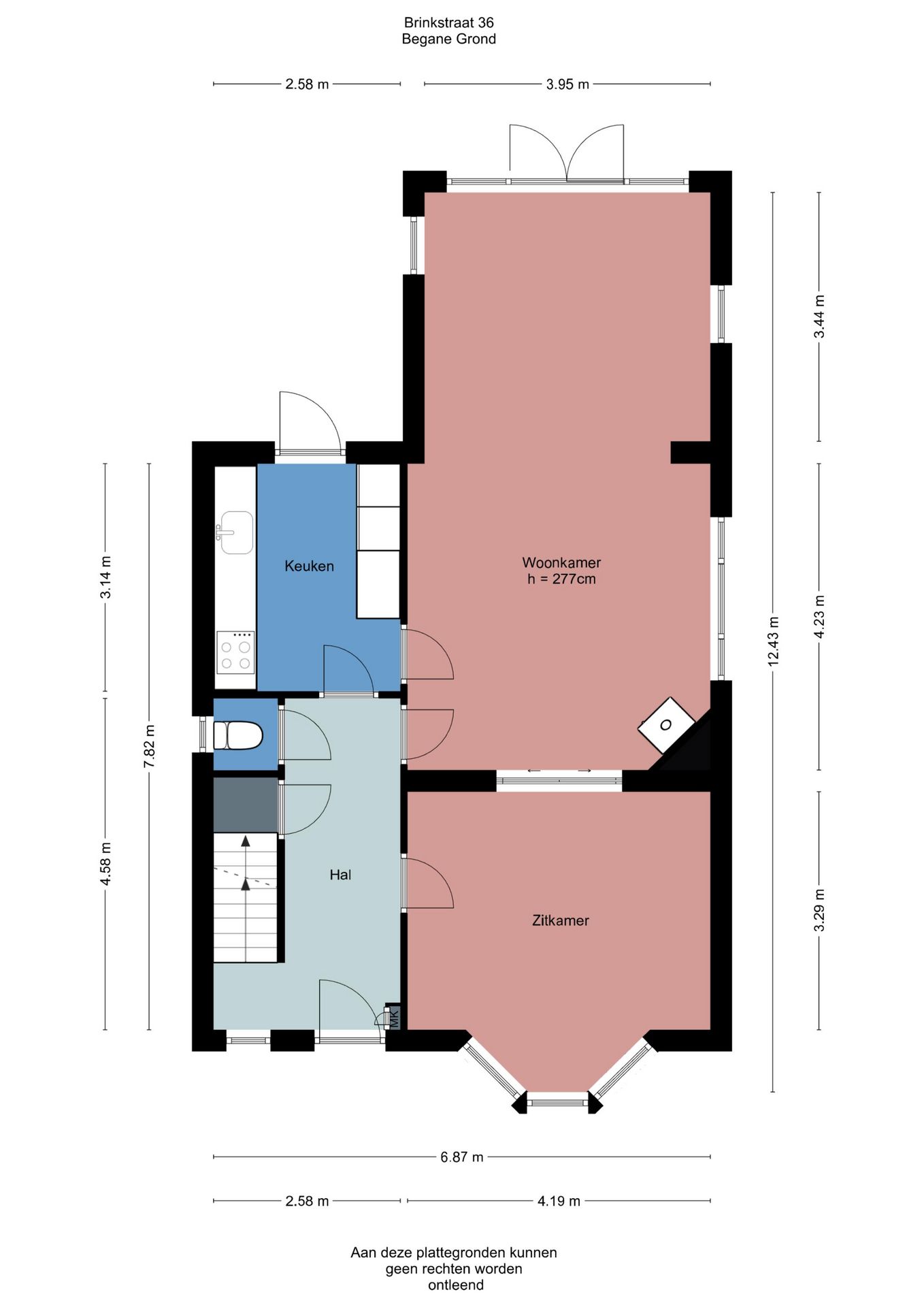 Charming Characteristic Villa in Heart of Bennekom — 40