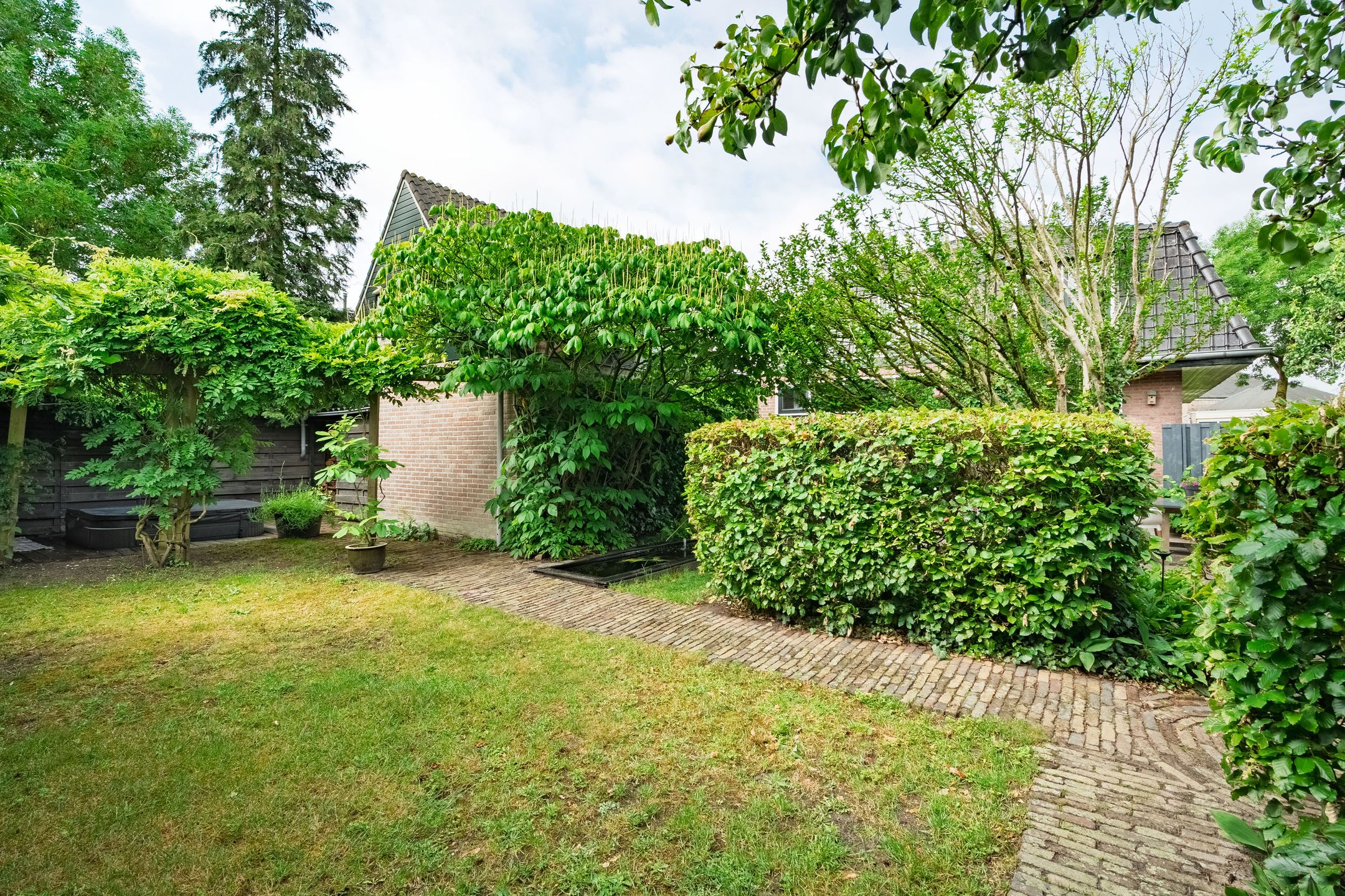 Charming Characteristic Villa in Heart of Bennekom — 36