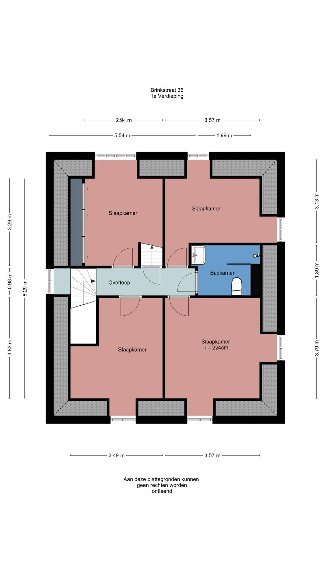 Charming Characteristic Villa in Heart of Bennekom — 42