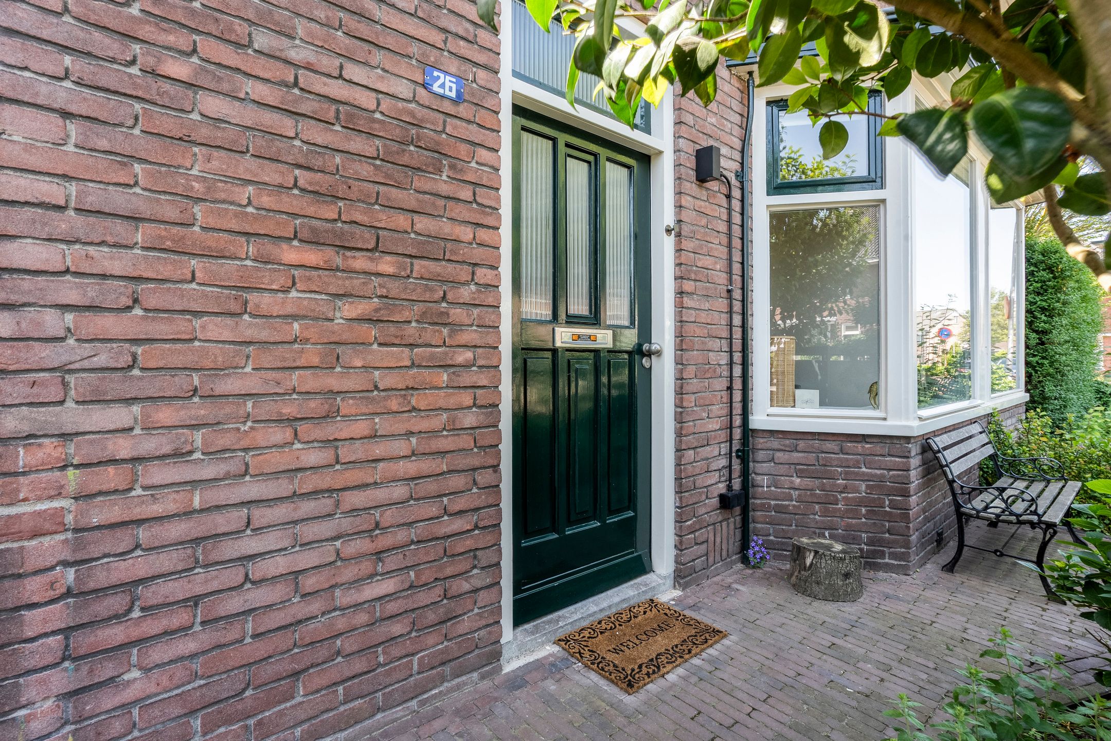 Foto 12 van Bernardstraat 26