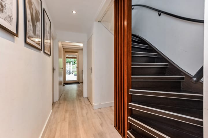 Tussenwoning te koop: Van der Maasstraat 6, Zoetermeer