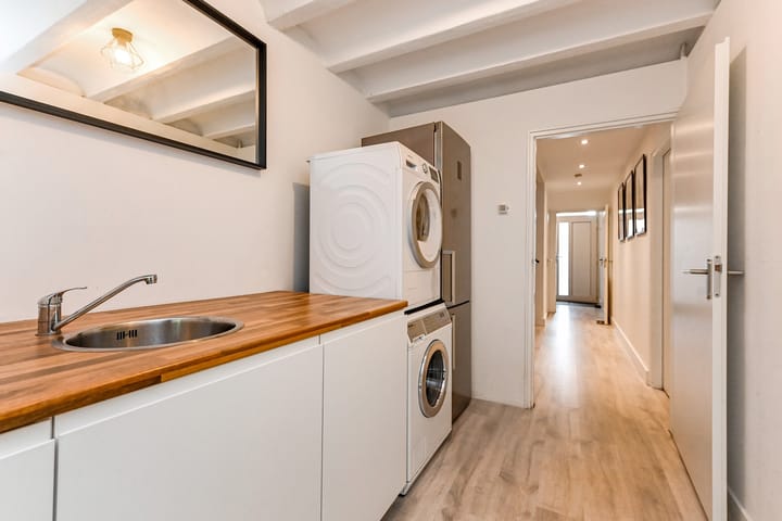 Tussenwoning te koop: Van der Maasstraat 6, Zoetermeer
