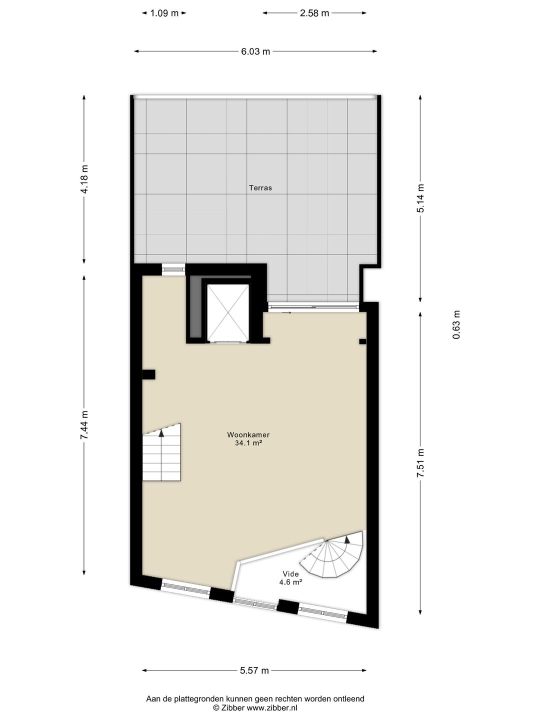 Foto 43 van Molenstraat 29