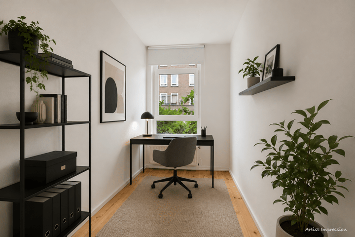 Foto 4 van Leopoldstraat 28-A