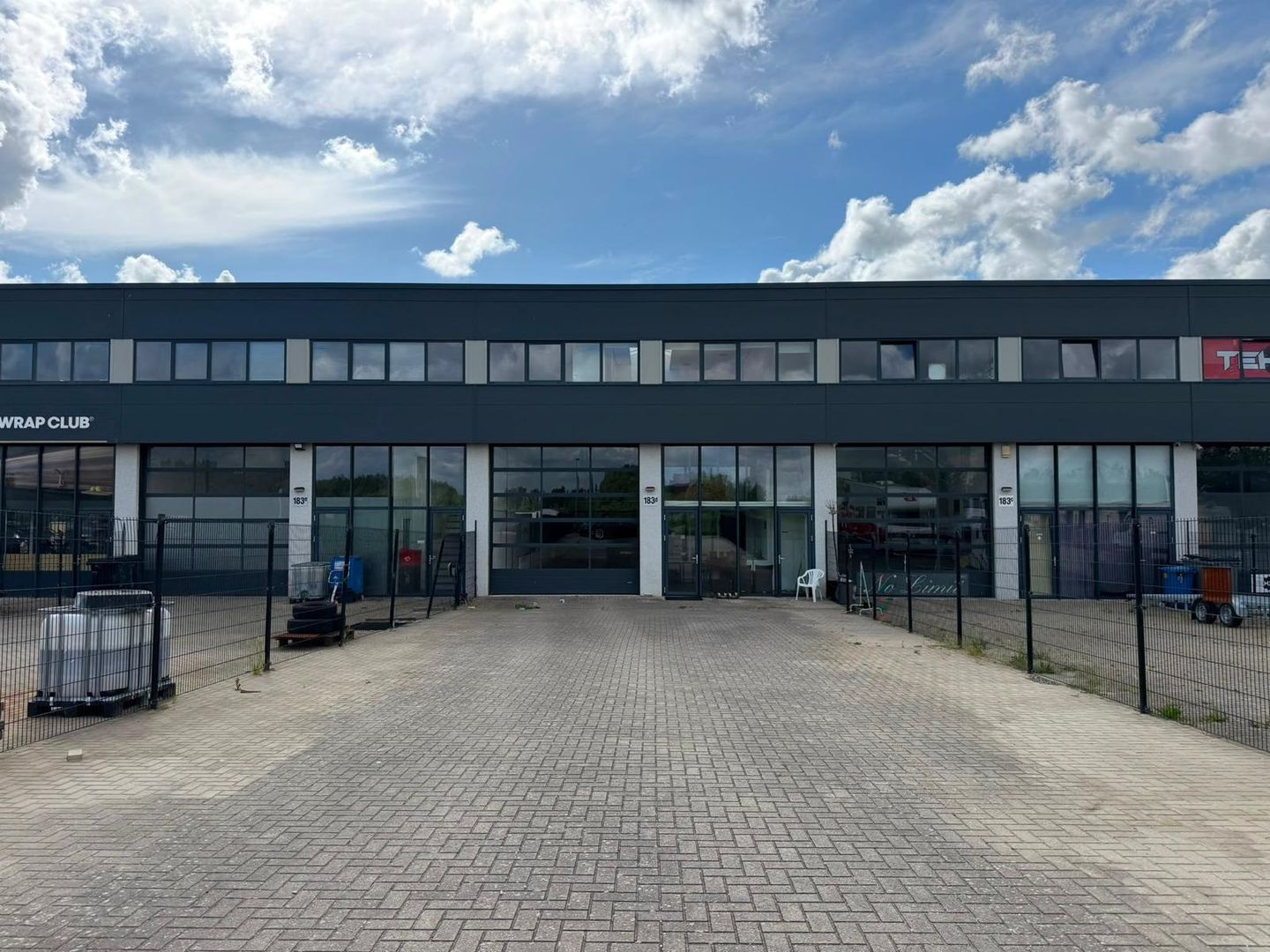 Bekijk foto 1 van Lijnderdijk 183-D