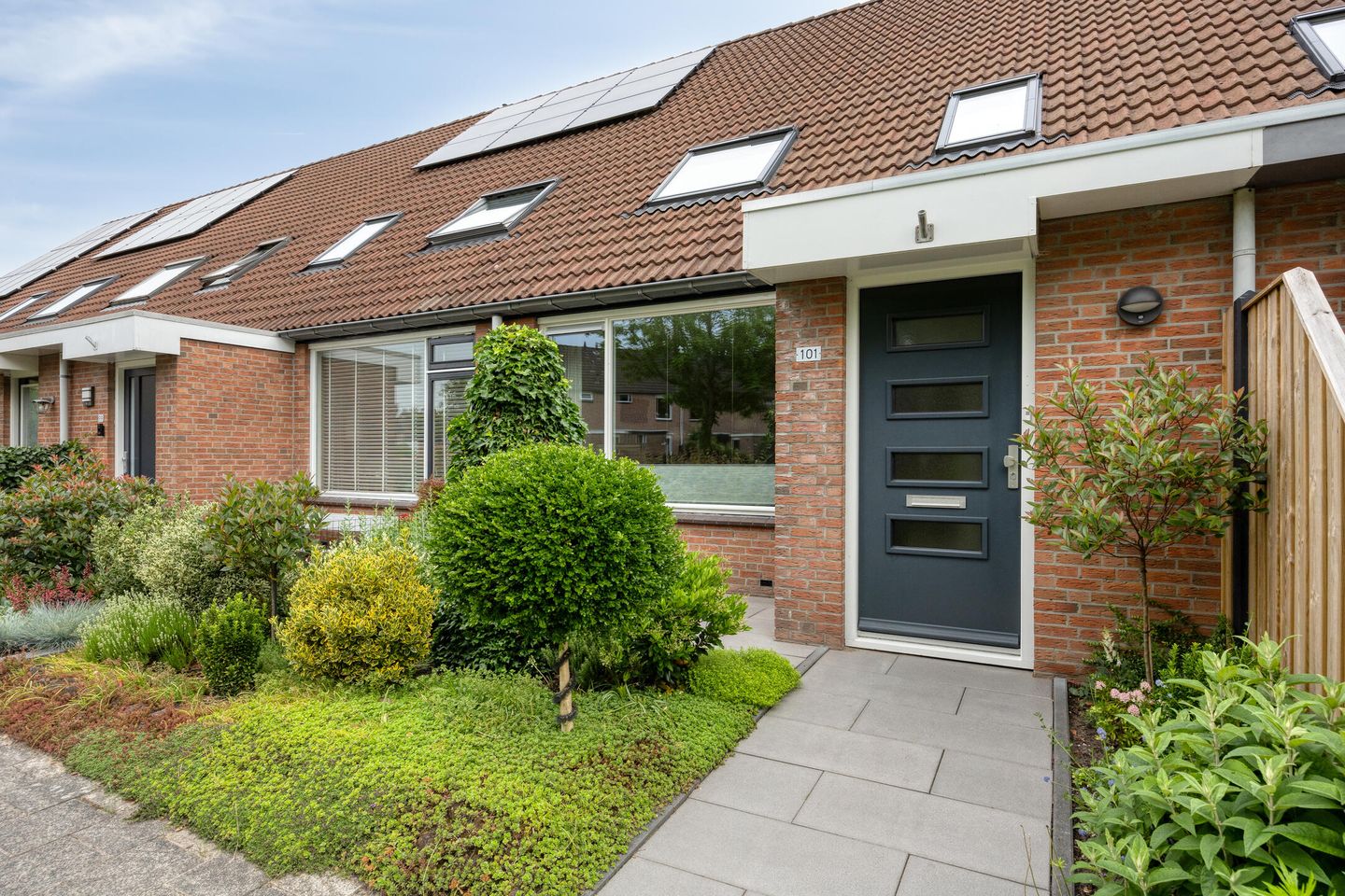 Foto 1 van Groenkampen 101