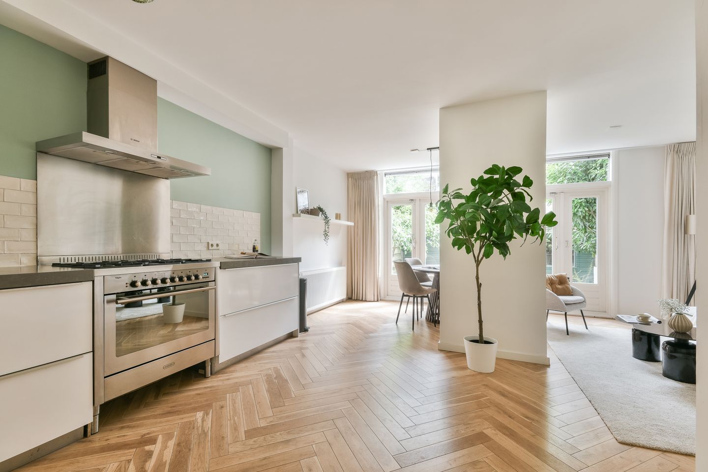Photo 5 of Westlandgracht 191-H