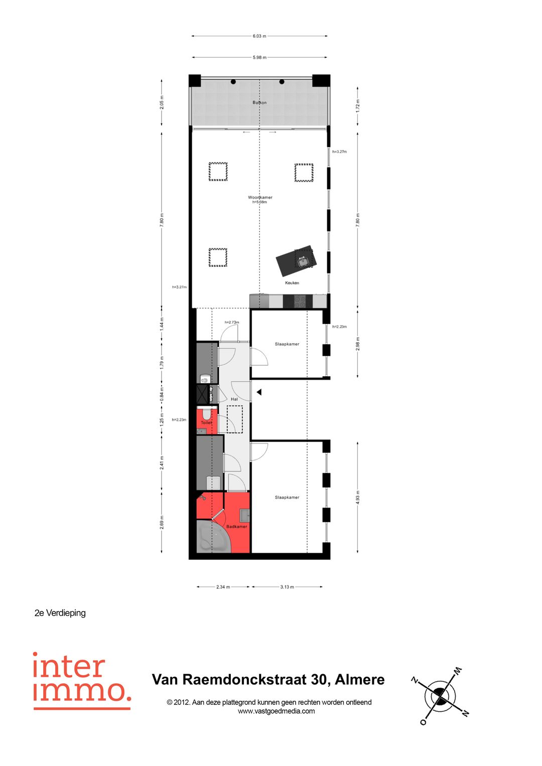 Photo 31 of Van Raemdonckstraat 30